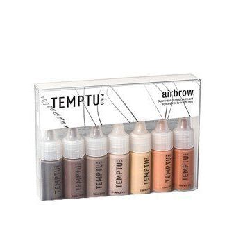 Набор теней для бровей 0/25 Airbrow Kit 7