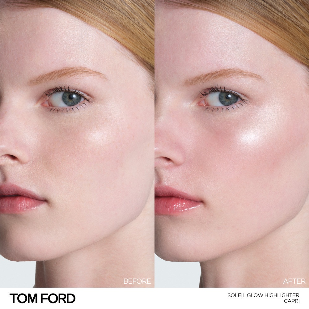 Хайлайтер сияющий Soleil Glow Highlighter