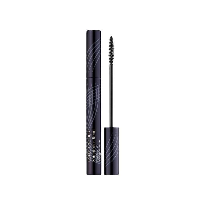 Тушь для ресниц удлиняющая Sumptuous Rebel Length + Lift