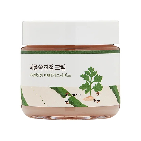 Крем лёгкий успокаивающий с полынью Mugwort Calming Cream купить в VISAGEHALL