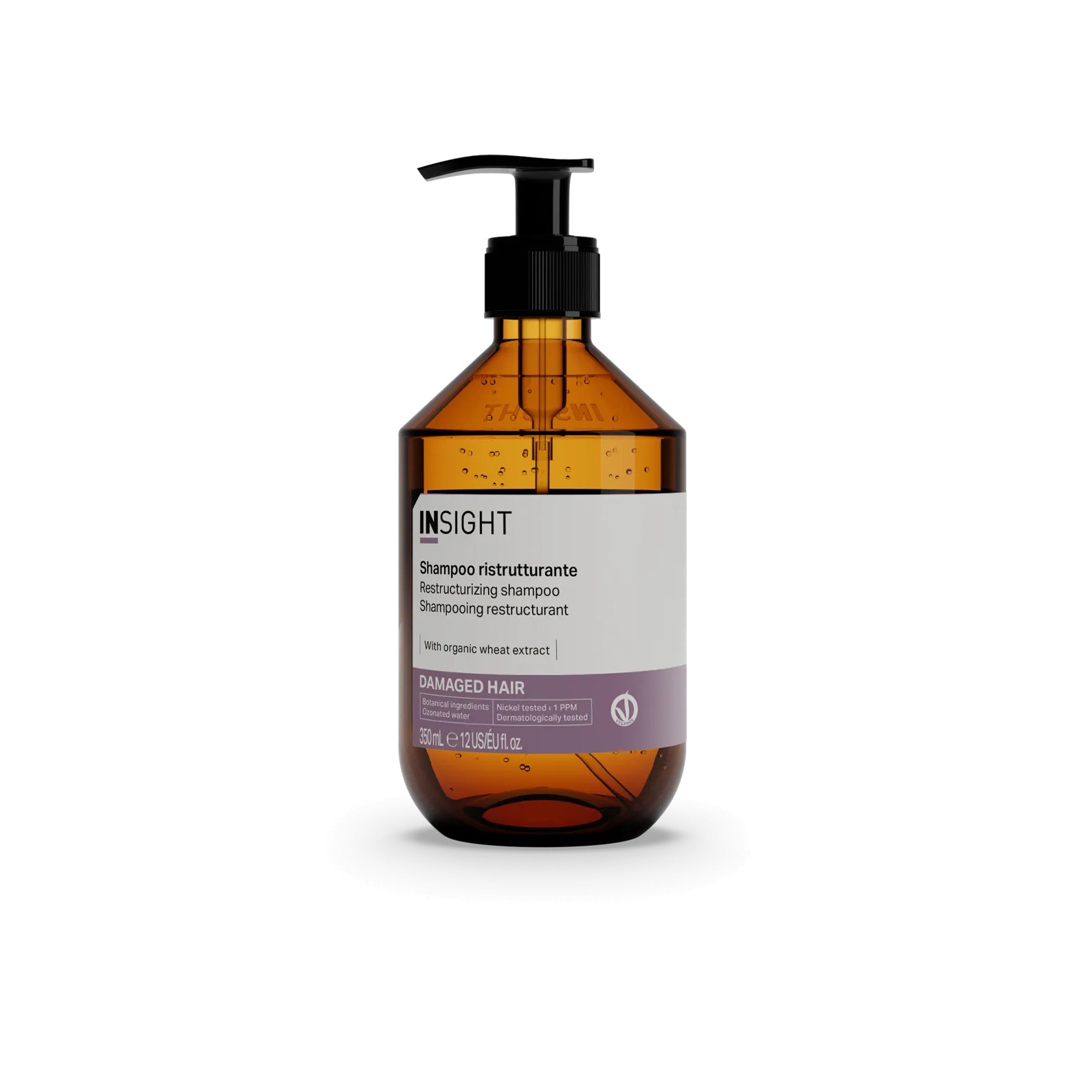 Шампунь для восстановления поврежденных волос Damaged Hair купить в VISAGEHALL