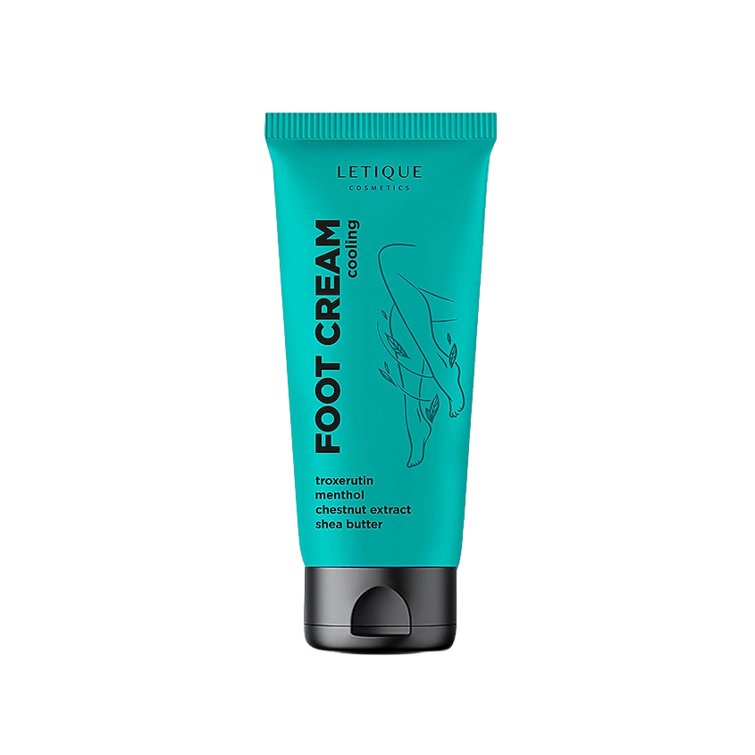 Крем для ног с охлаждающим эффектом Foot Cream Cooling  купить в VISAGEHALL