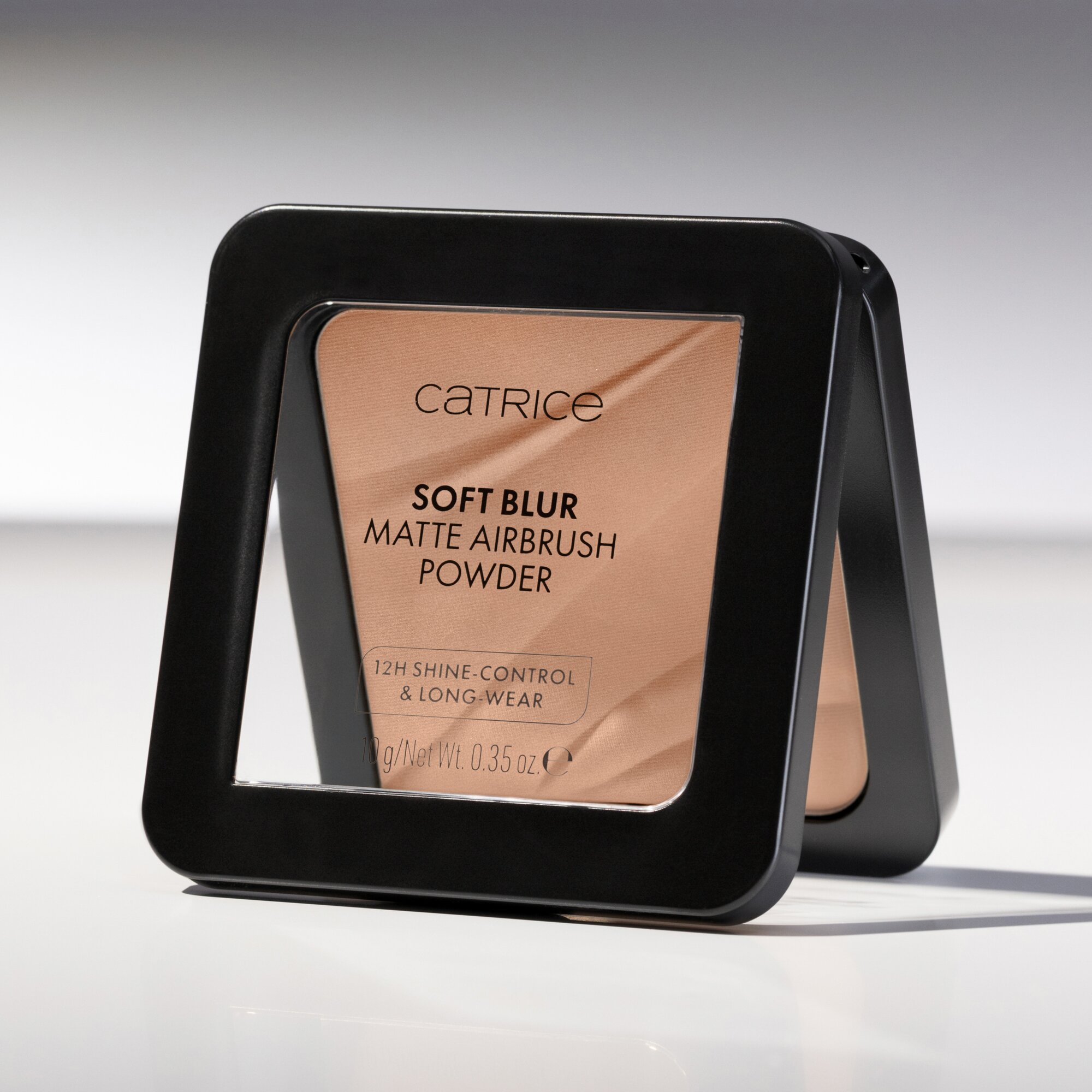 Пудра матирующая Soft Blur Matte Airbrush Powder