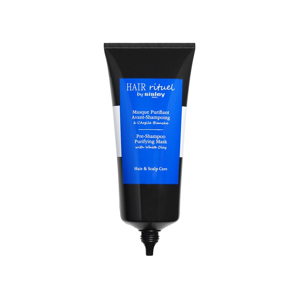 Hair Rituel by Sisley Маска очищающая для кожи головы с белой глиной 