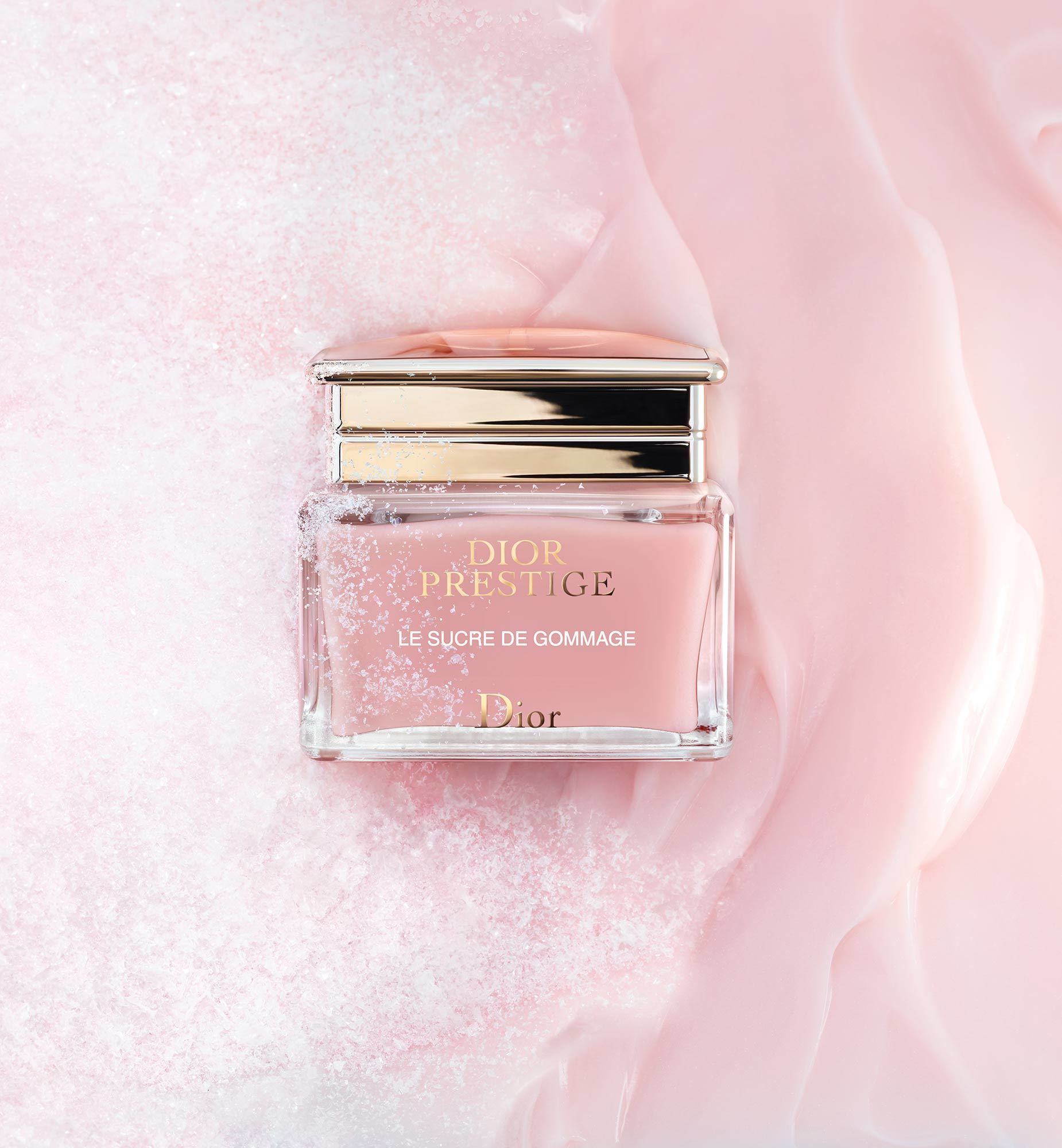 Маска-скраб для лица и губ Dior Prestige  купить в VISAGEHALL