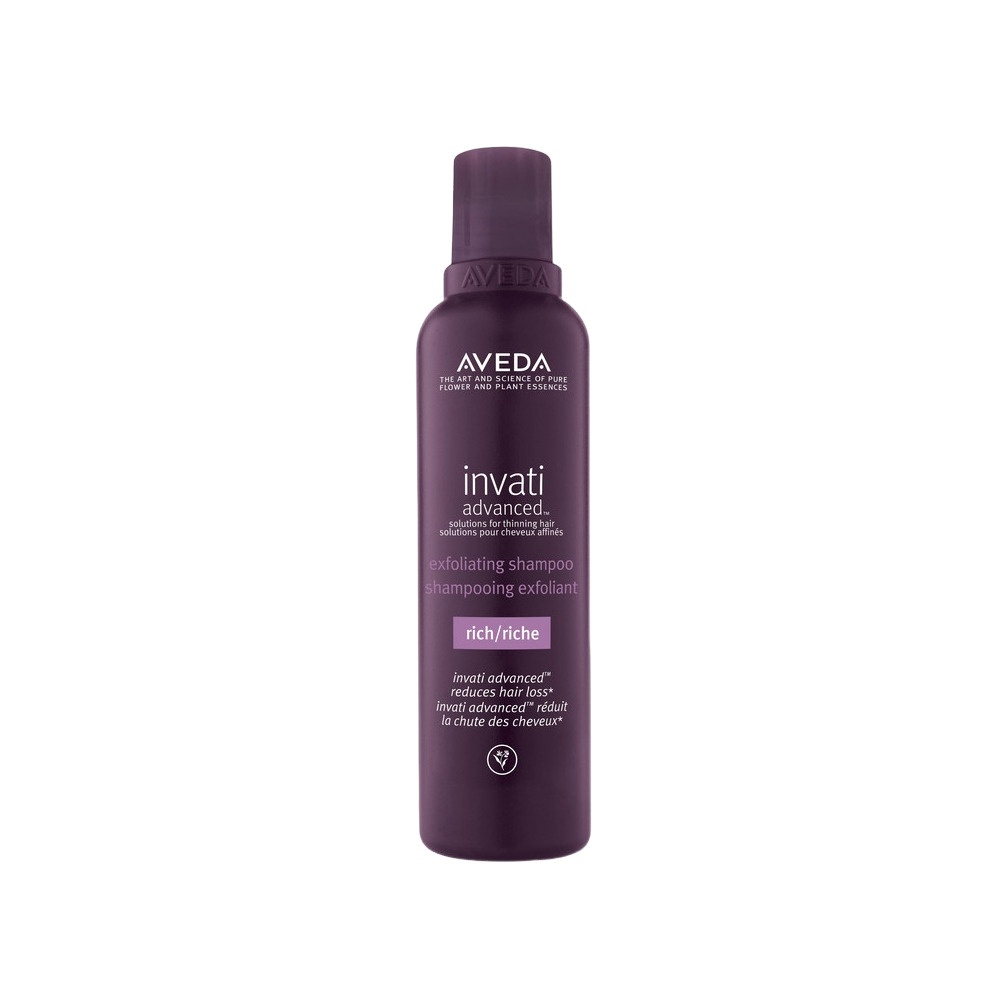 Шампунь-эксфолиант питательный Invati Exfolianting Rich 
