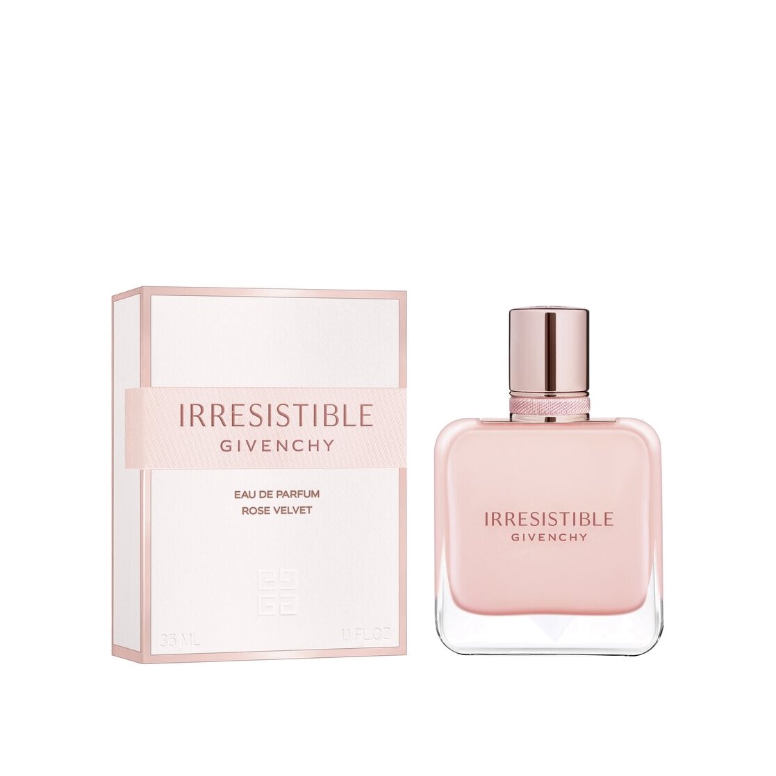Irresistible Rose Velvet Парфюмерная вода