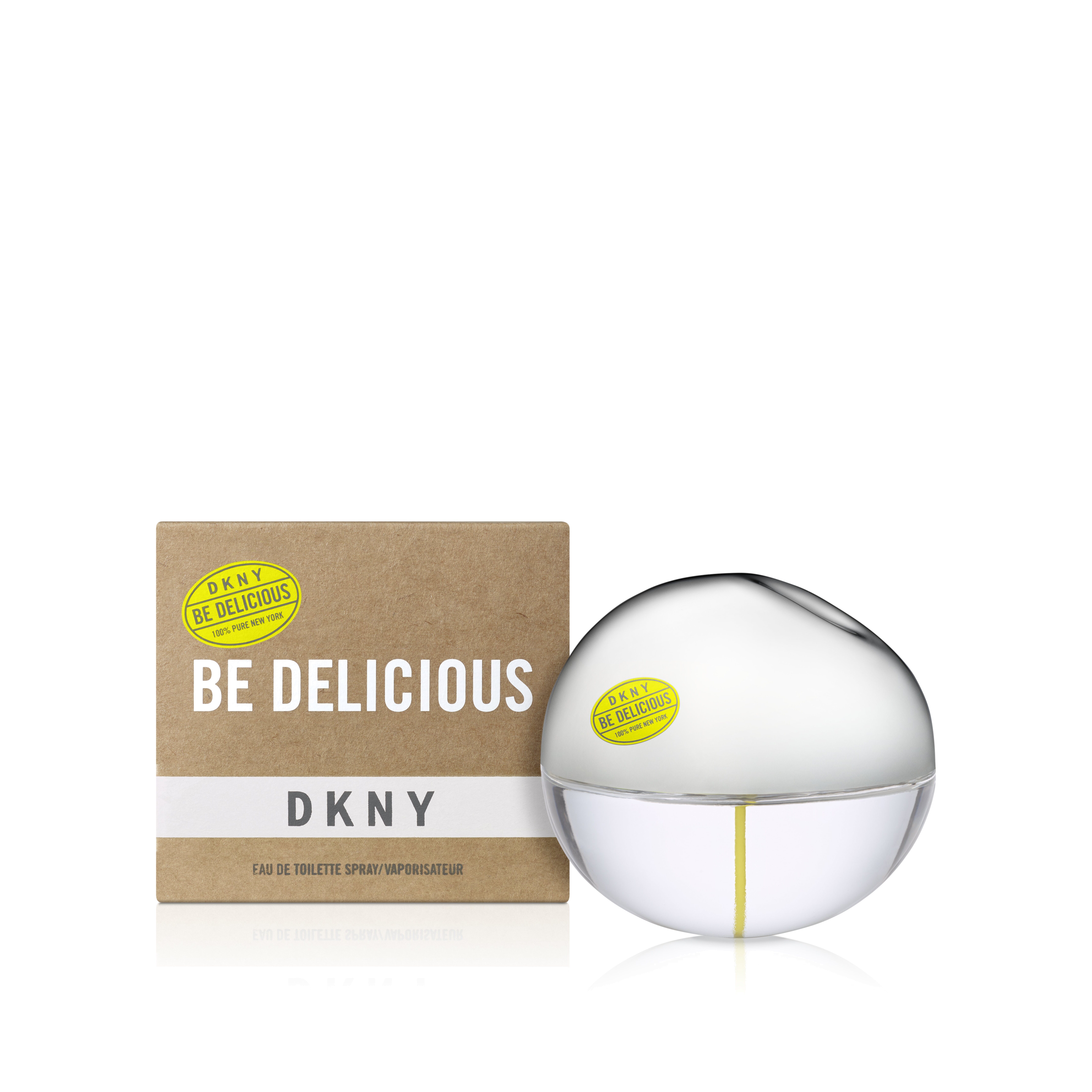 Be Delicious femme Туалетная вода купить в VISAGEHALL