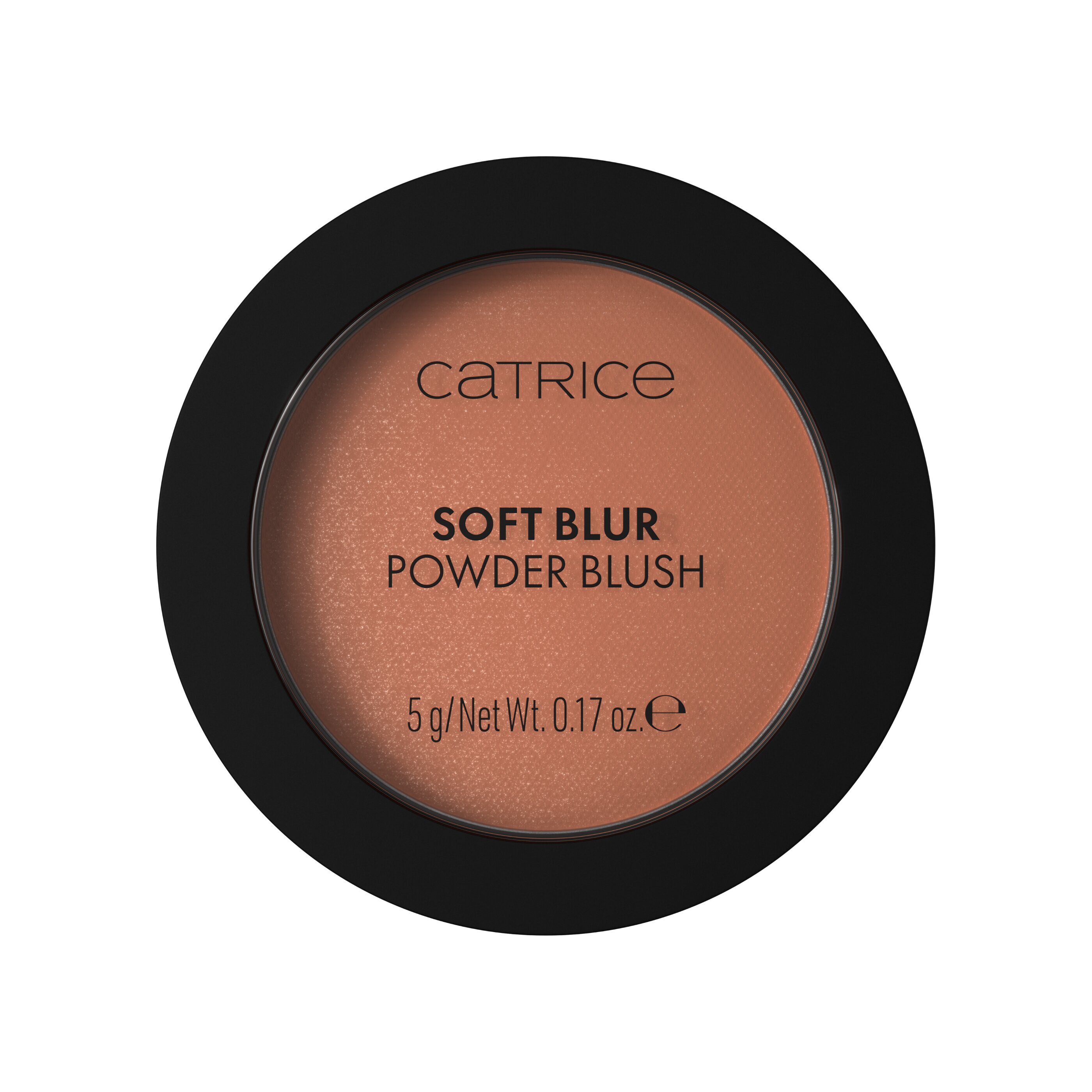 Румяна для лица Soft Blur Powder Blush