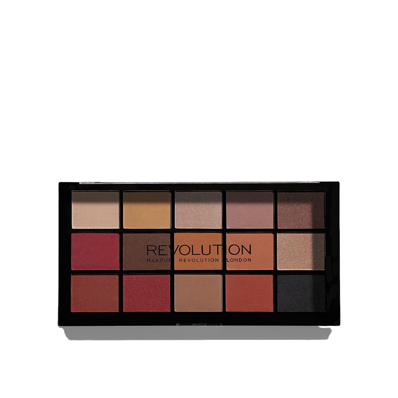 Палетка теней Re-Loaded Palette