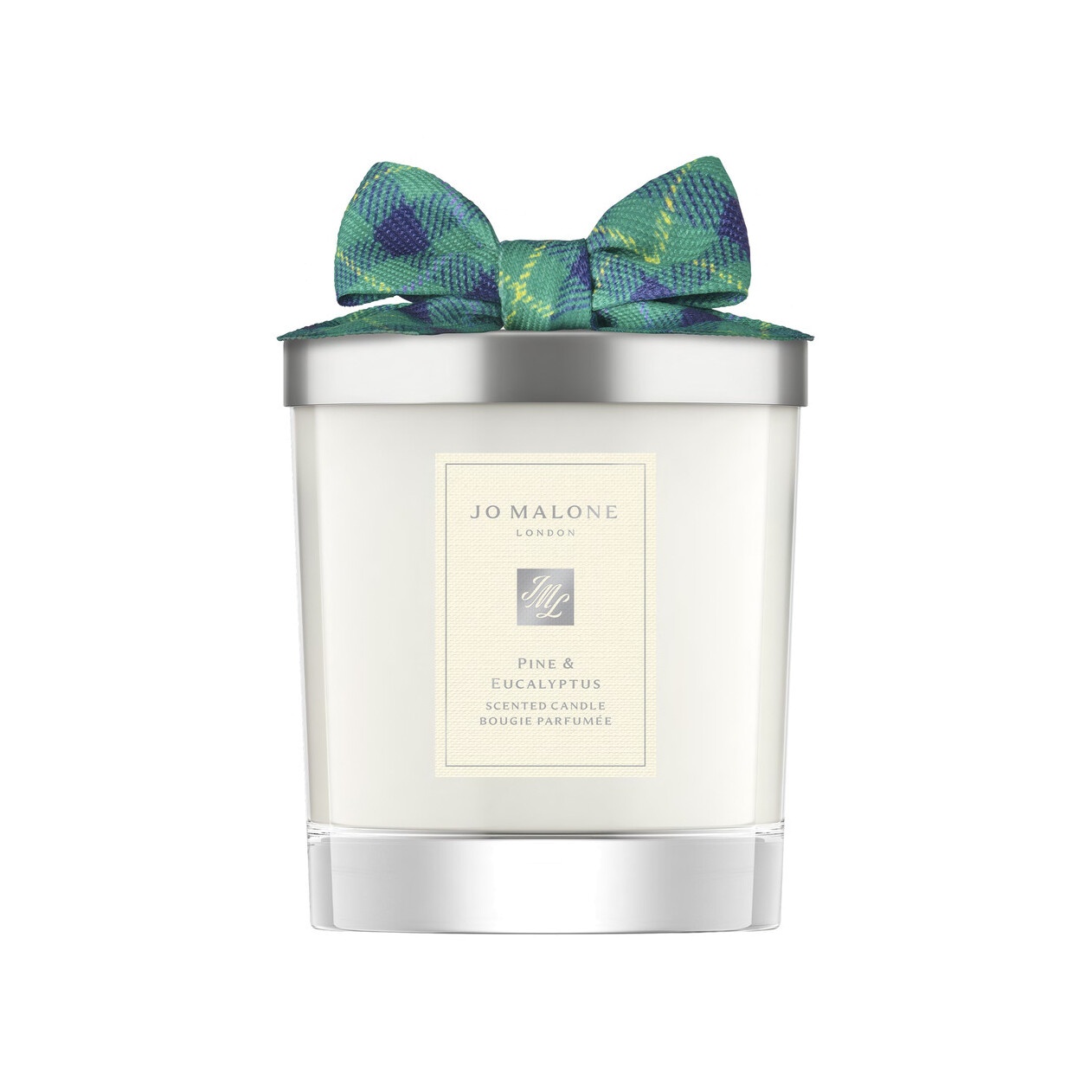 Pine & Eucalyptus Candle Свеча ароматизированная