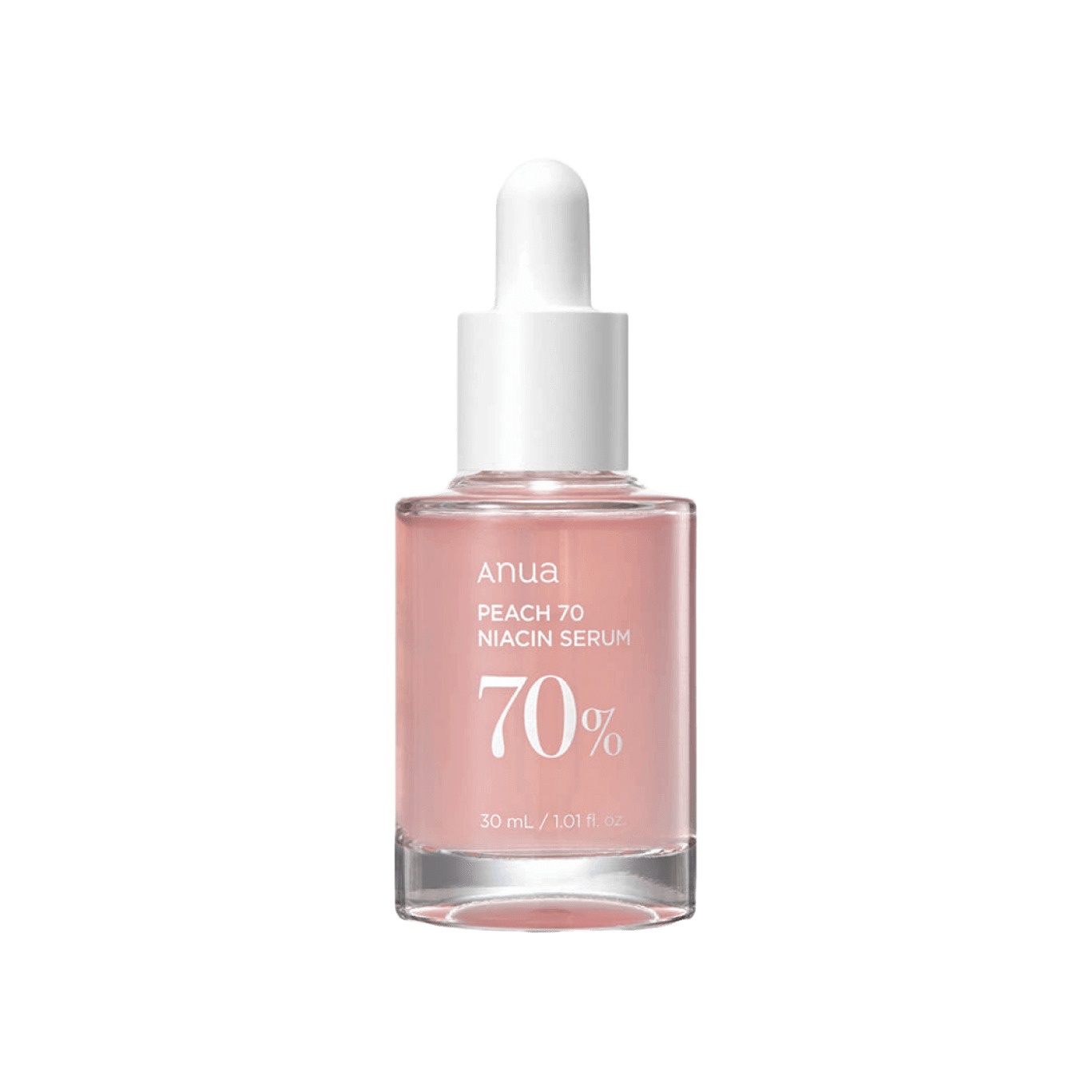 Сыворотка с персиком для гладкой и сияющей кожи Peach 70% Niacin Serum  купить в VISAGEHALL
