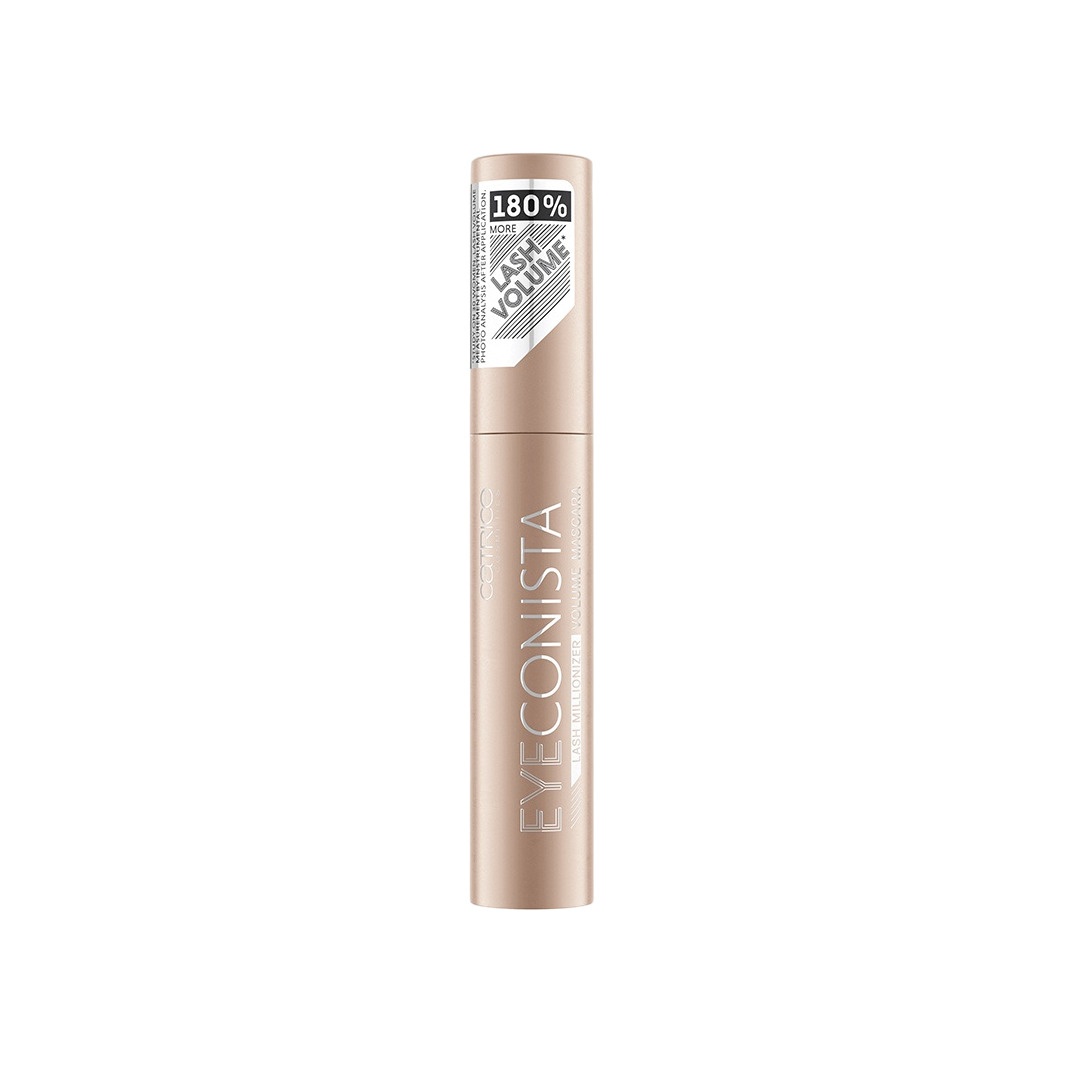 Тушь для ресниц EYEconista Lash Millionizer Volume Mascara 010 черная CATRICE