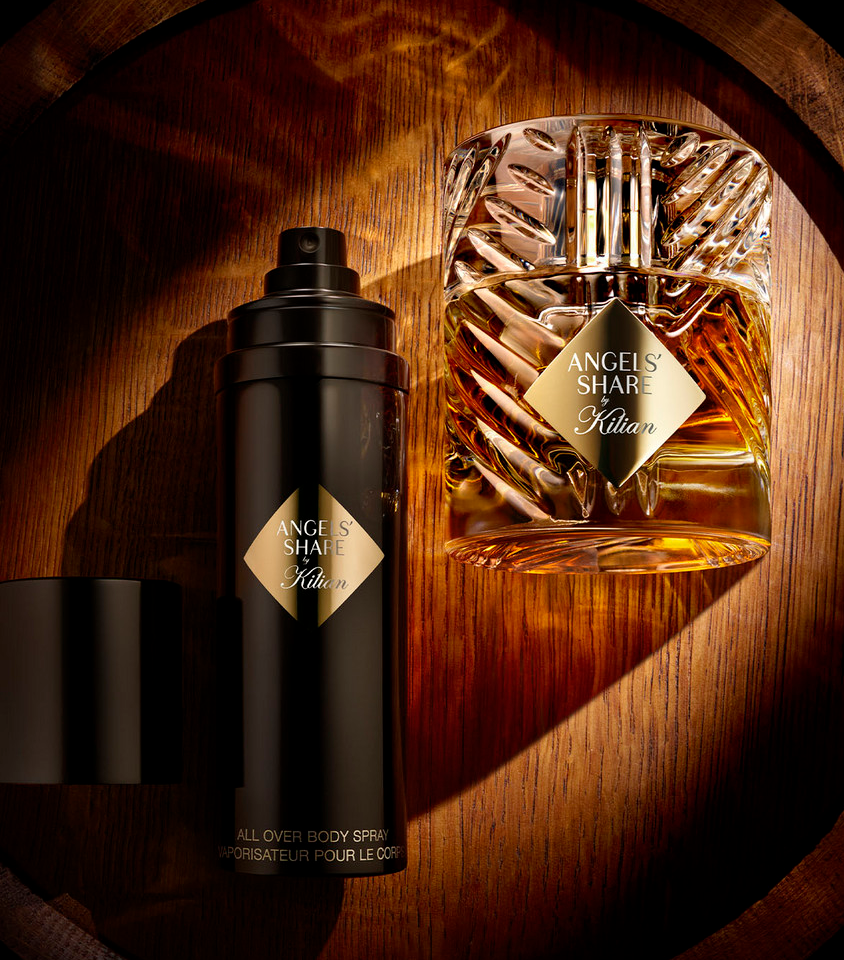 Angels' Share Спрей для тела купить в VISAGEHALL