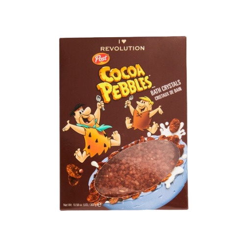Кристаллы для ванны Bath Crystals Cocoa Pebbles