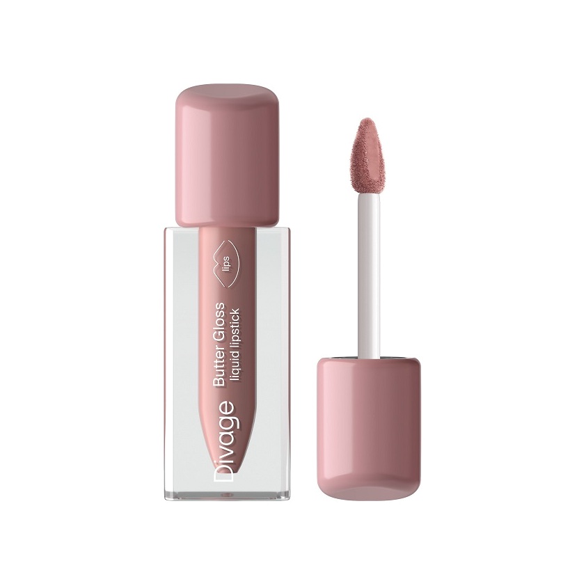 Помада для губ жидкая Butter Gloss Liquid Lipstick