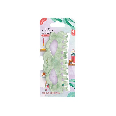 Заколка-крабик Oasis Matcha Reset