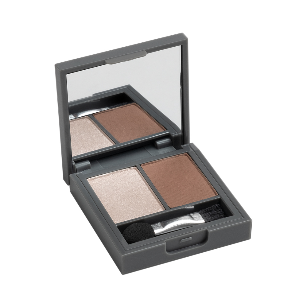 Тени для век Eyeshadow duo