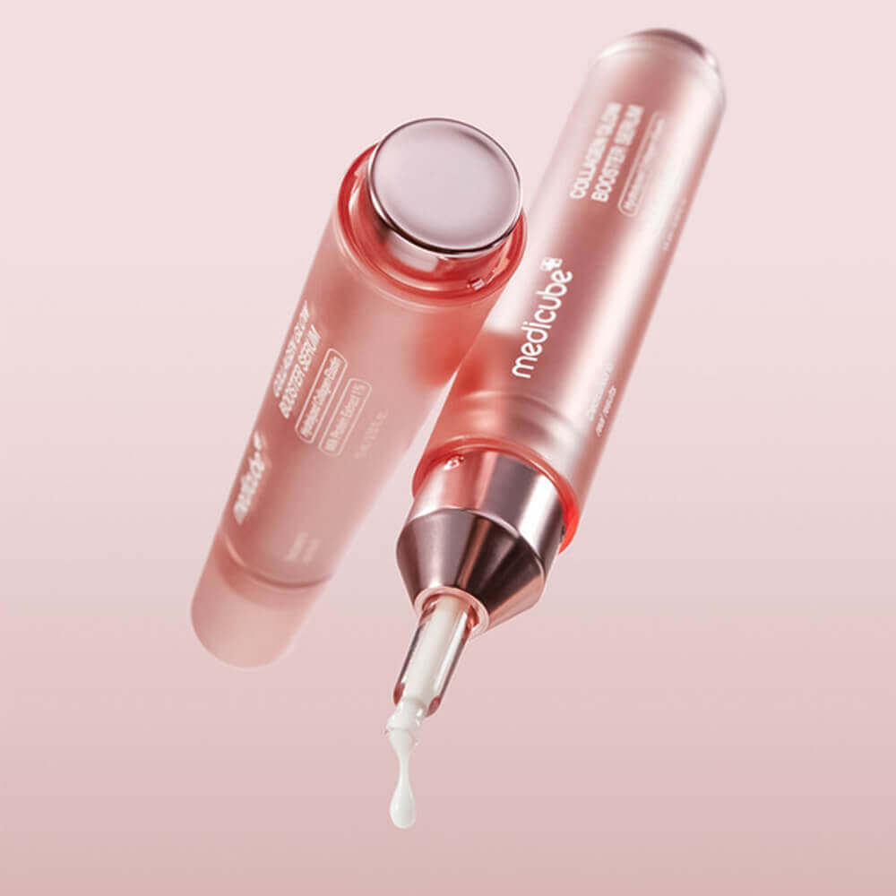 Сыворотка разглаживающая с коллагеном и PDRN Pink Collagen купить в VISAGEHALL
