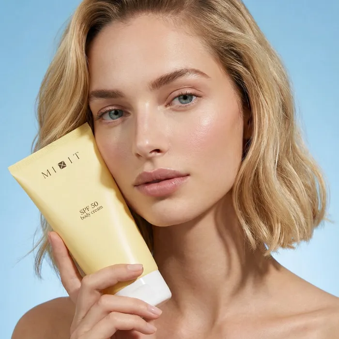 Крем для тела SPF50