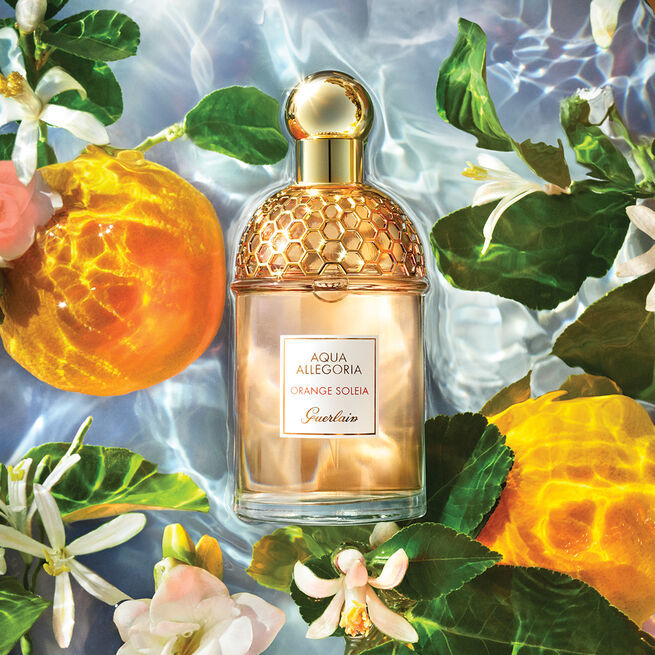 Aqua Allegoria Orange Soleia Туалетная вода купить в VISAGEHALL