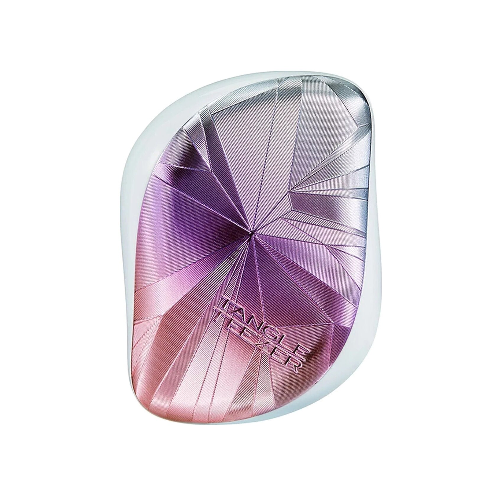 Расческа Compact Styler Smashed Holo Blue  купить в VISAGEHALL