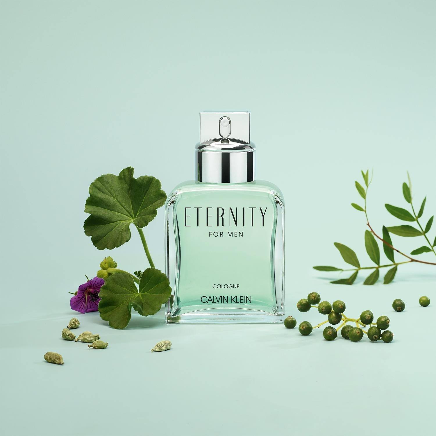 Eternity For Men Cologne Туалетная вода купить в VISAGEHALL