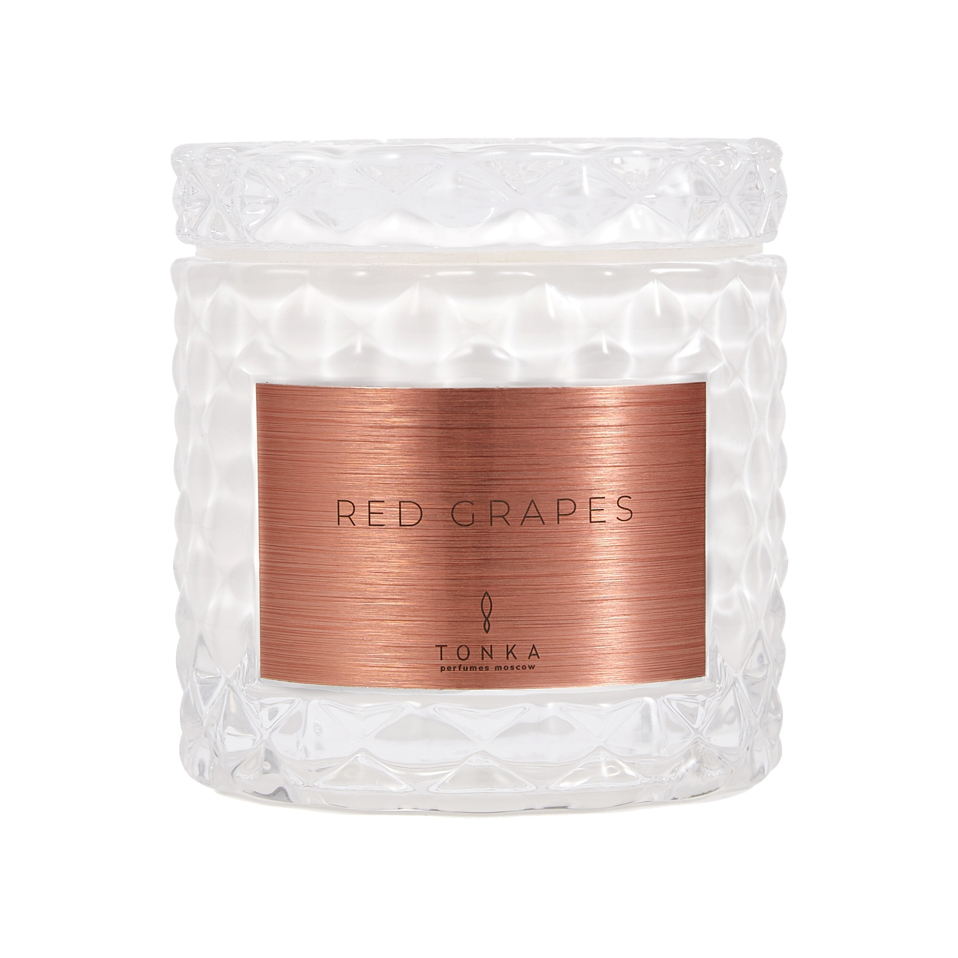 Red Grapes Свеча парфюмированная  купить в VISAGEHALL