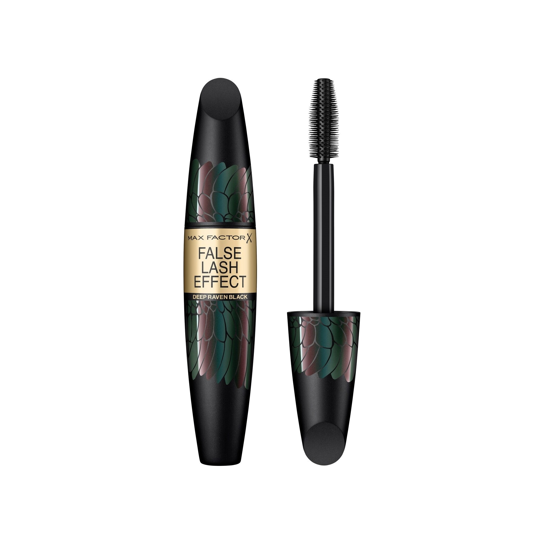Набор из 2-х тушей для ресниц False Lash Effect Full Lashes Natural Look Mascara Deep Raven купить в VISAGEHALL