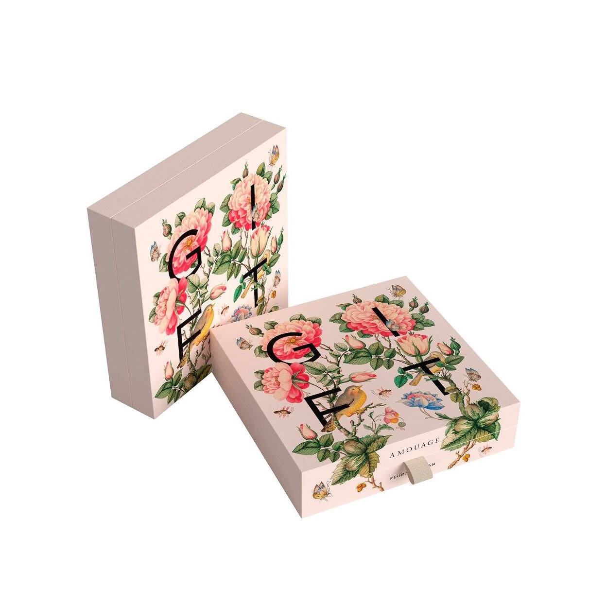 Подарочный набор Floral Woman: Honour, Sunshine, Reflection купить в VISAGEHALL