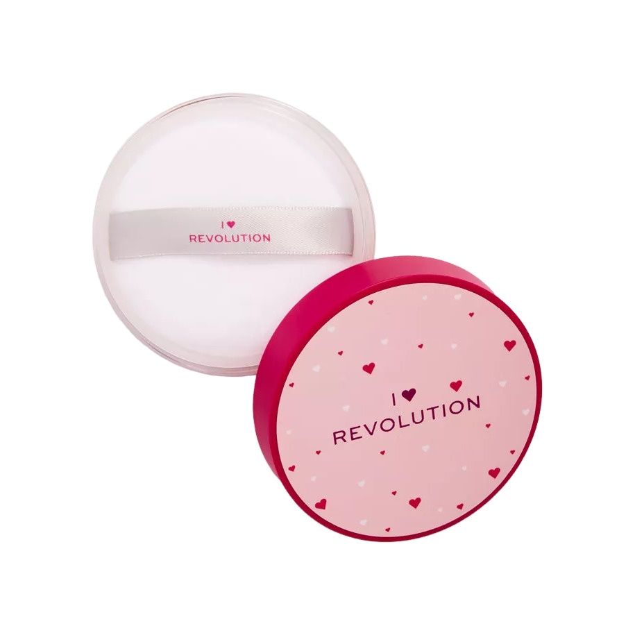 Пудра рассыпчатая с эффектом сияния Radiance Powder