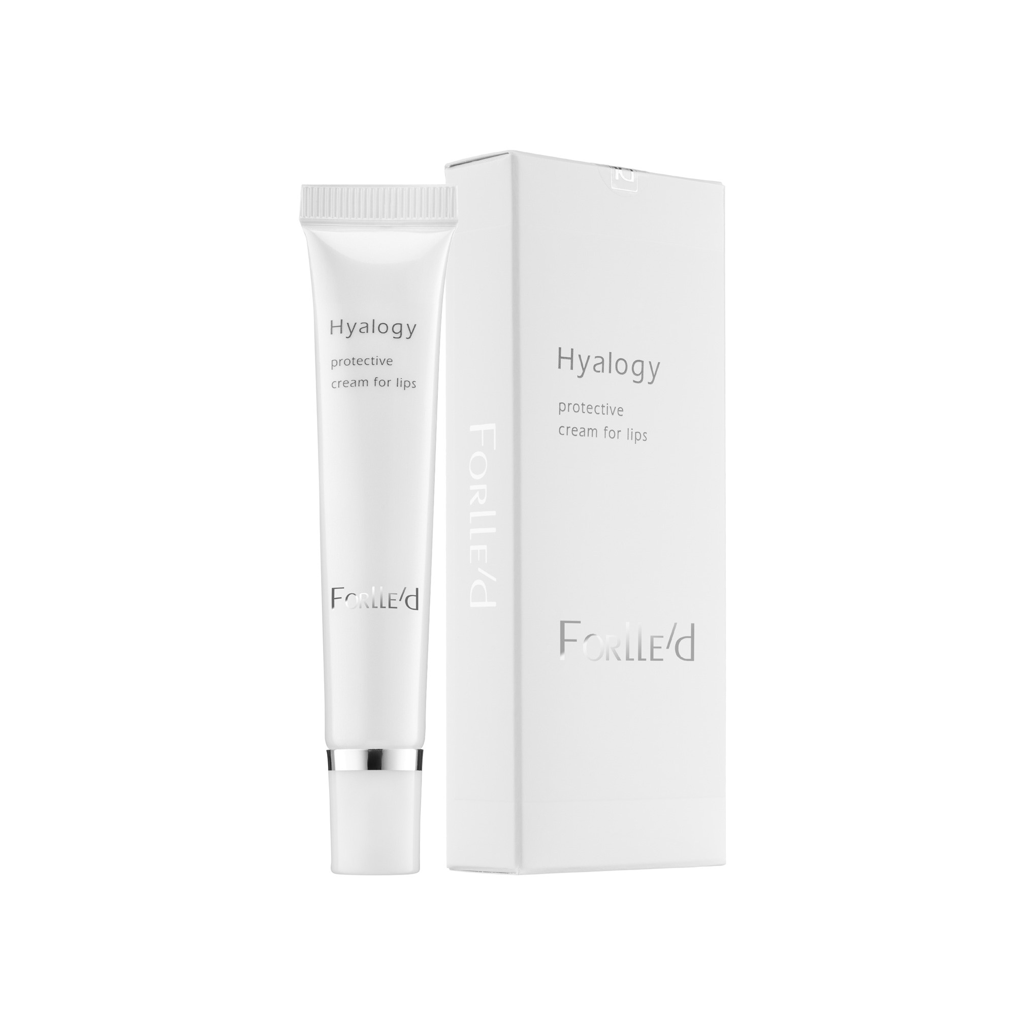 Крем для губ Protective Cream For Lips Hyalogy купить в VISAGEHALL
