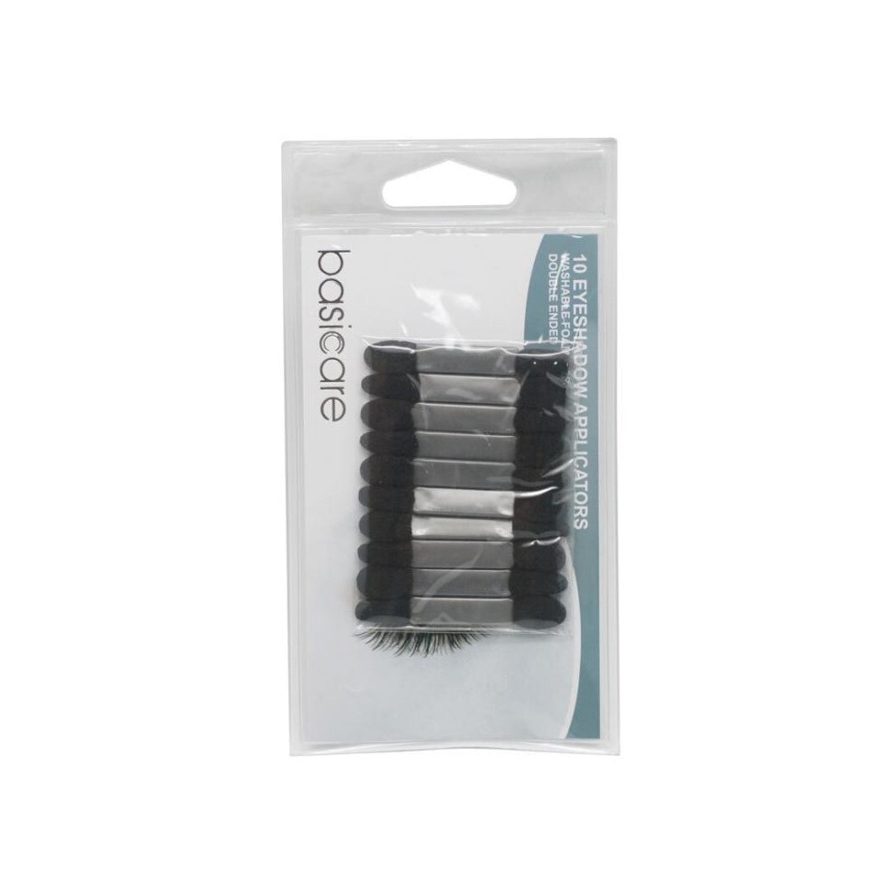 Аппликаторы для теней eyeshadow applicators doub купить в VISAGEHALL