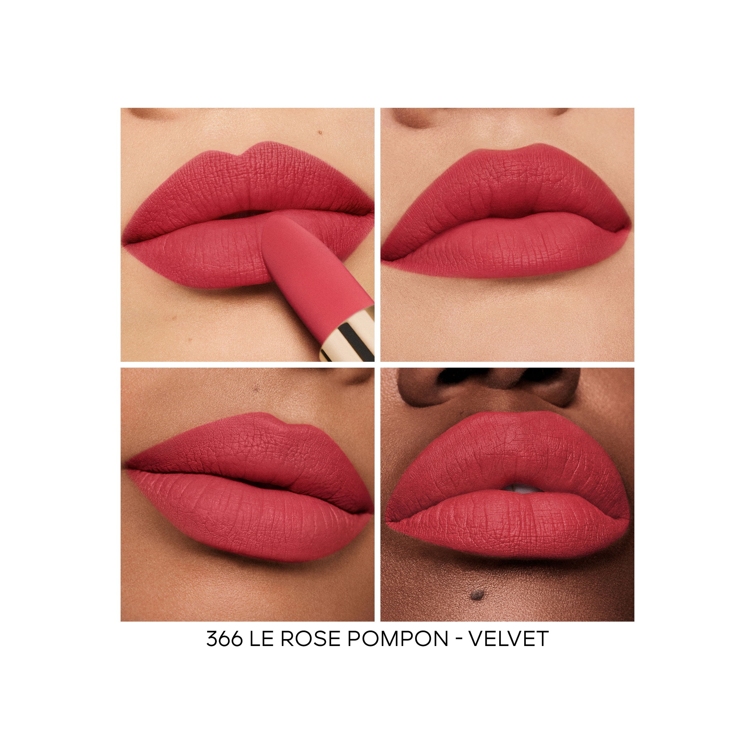 Губная помада Rouge G Velvet 