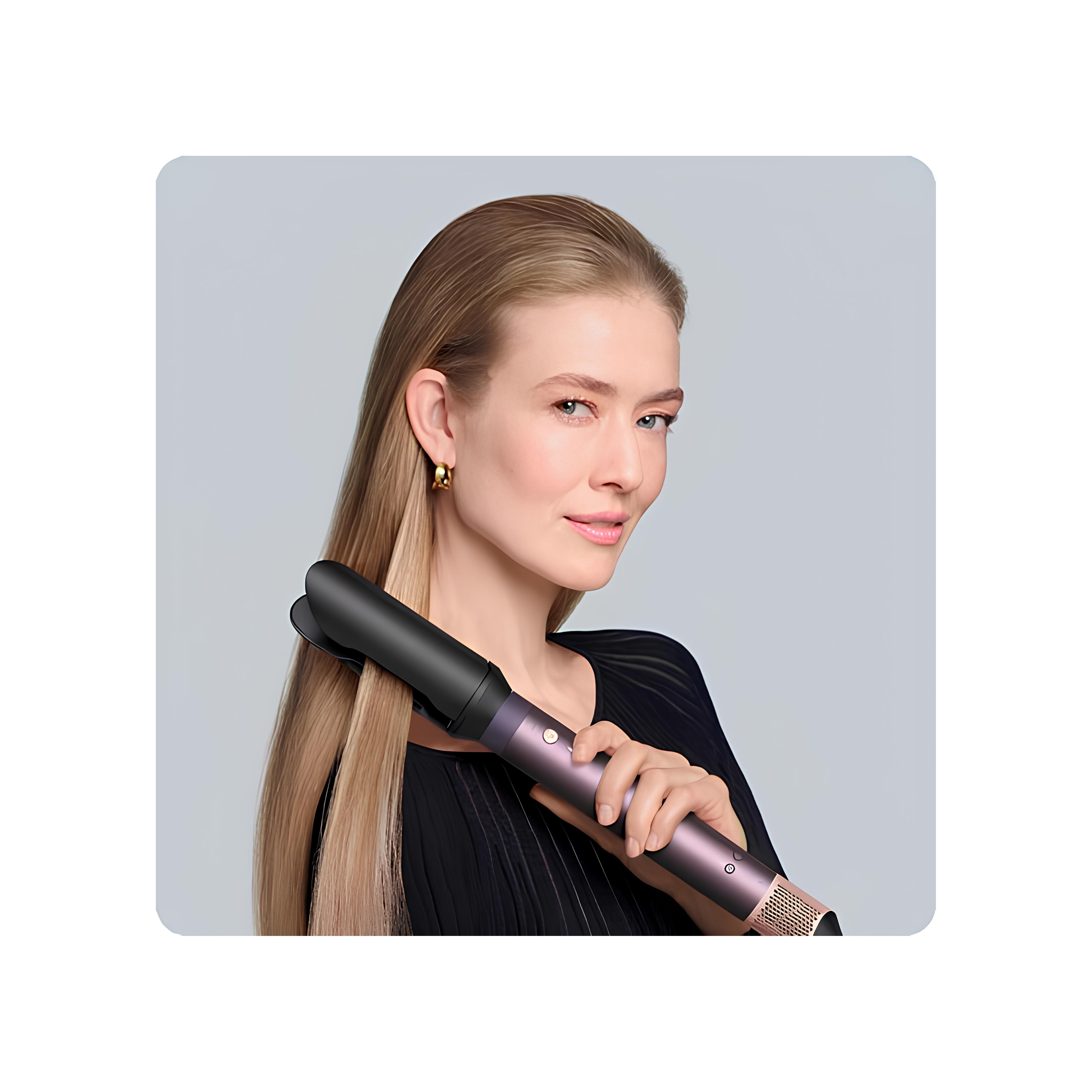 Стайлер для различных типов волос Coanda2x Jasper Plum  купить в VISAGEHALL