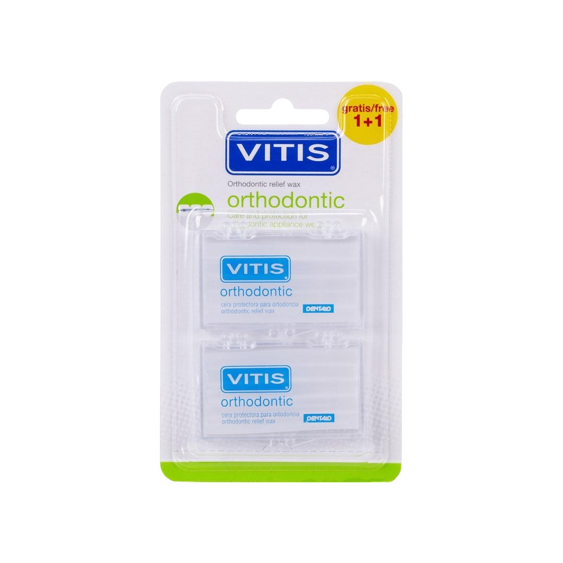Воск ортодонтический Orthodontic Wax купить в VISAGEHALL