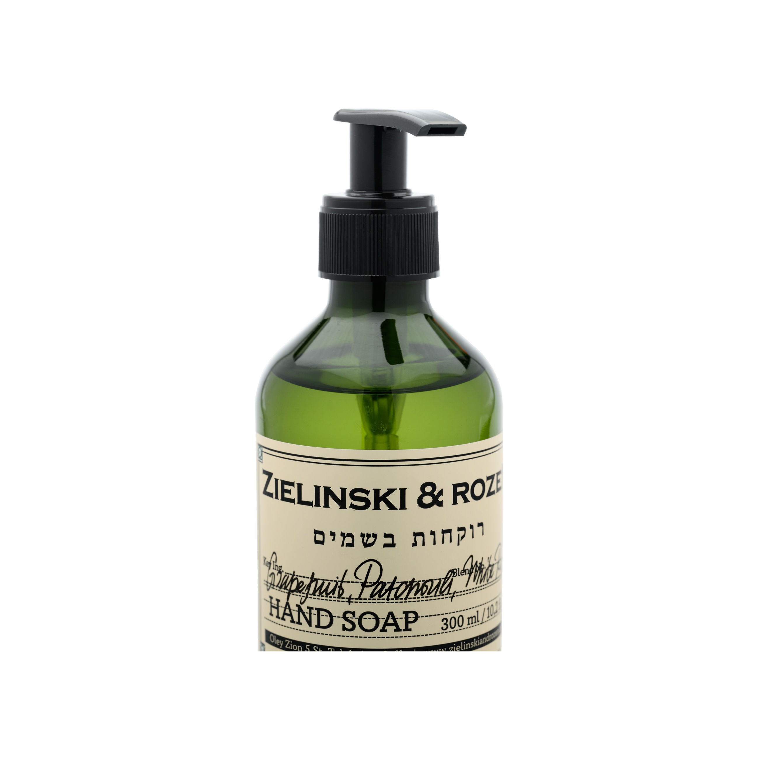 Жидкое мыло Грейпфрут, Пачули, Белая Роза купить в VISAGEHALL