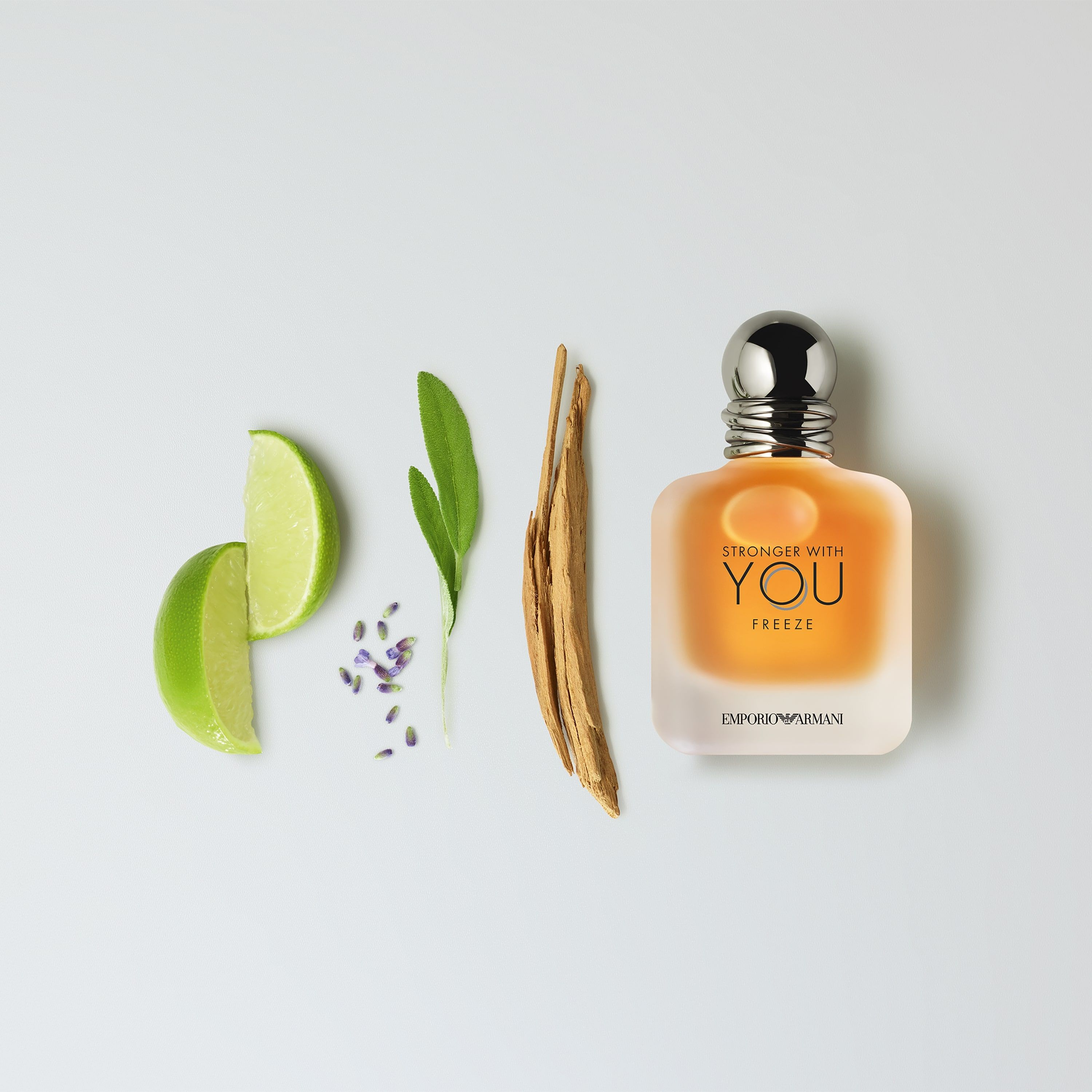 Stronger With You Freeze homme Туалетная вода купить в VISAGEHALL