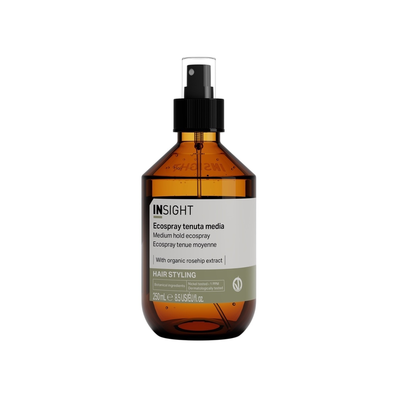 Эколак для волос средней фиксации Ecospray Medium Hold купить в VISAGEHALL