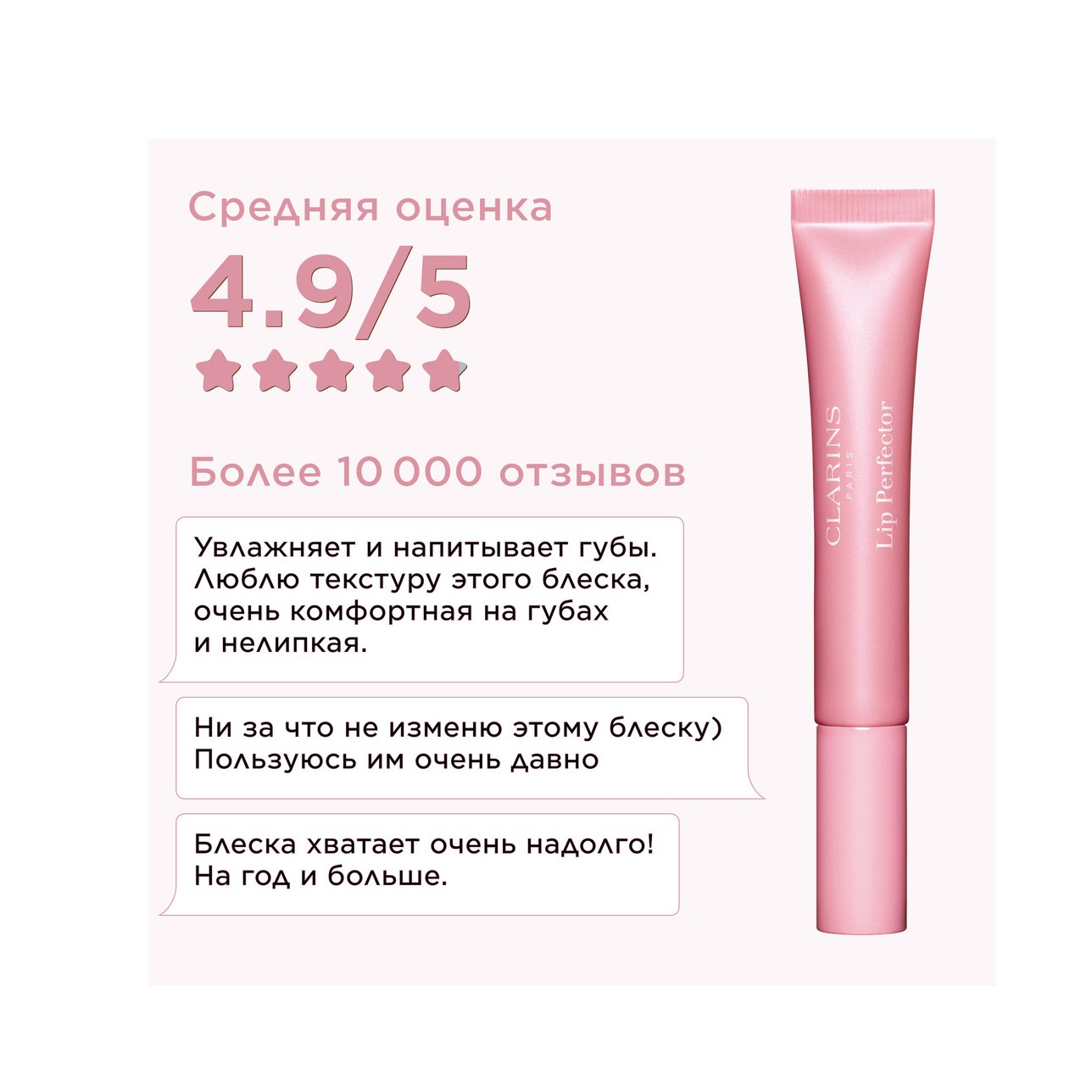 Блеск для губ Lip Perfector