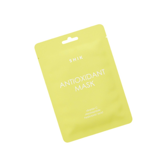 Маска антиоксидантная с витамином С Antioxidant mask  купить в VISAGEHALL