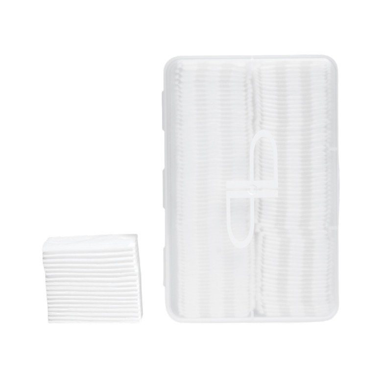 Паффы хлопковые косметические cotton pads