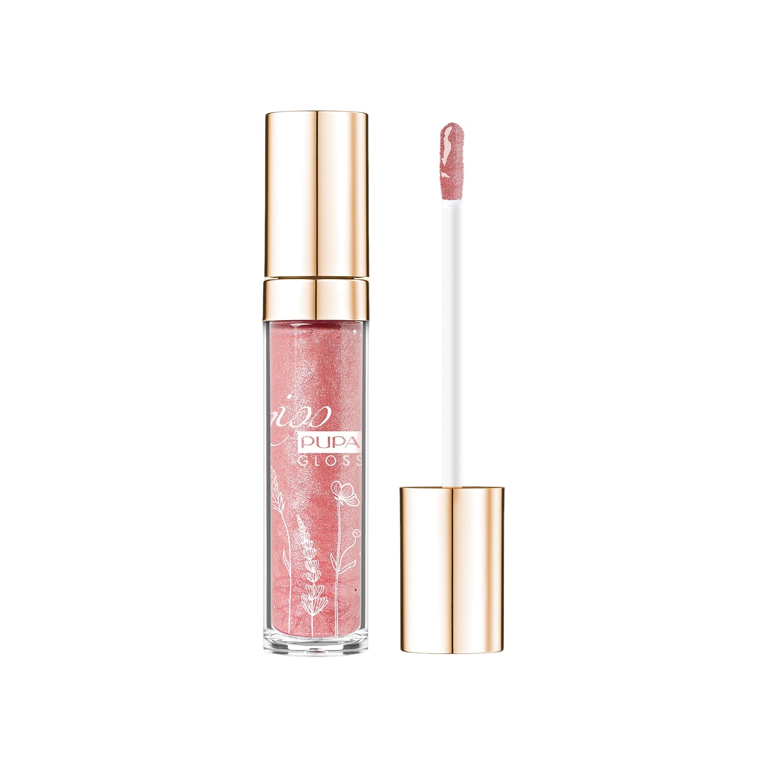 Блеск для губ Miss Pupa Gloss  купить в VISAGEHALL
