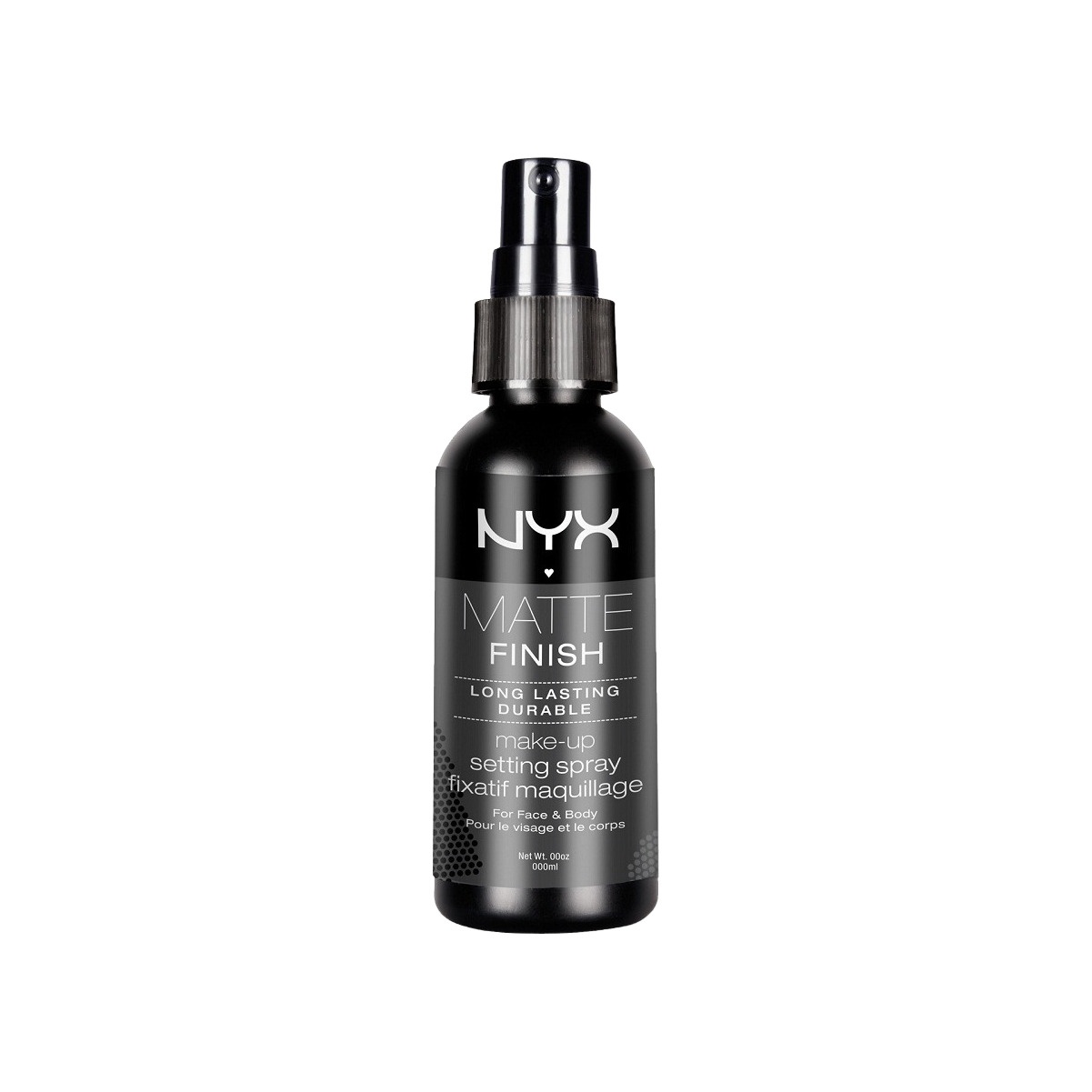 Спрей-фиксатор макияжа матирующий Finish Setting Spray Matte 01 купить в VISAGEHALL