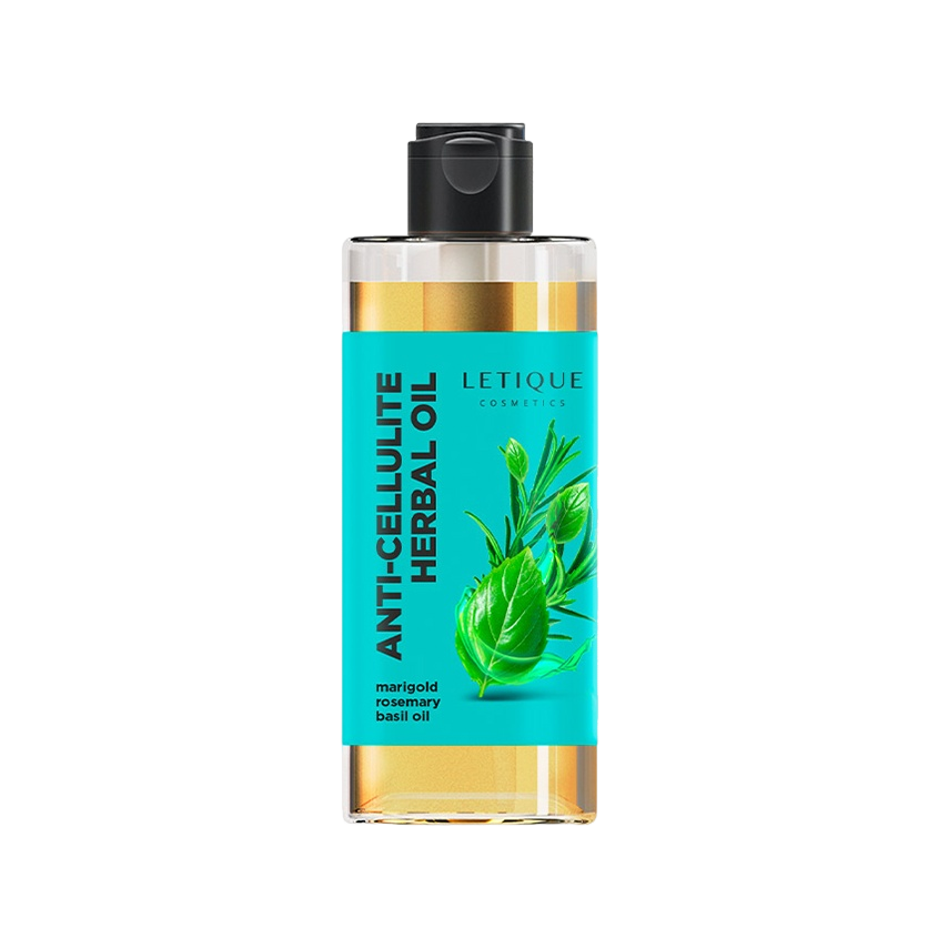 Криомасло антицеллюлитное Anti-Cellulite Herbal