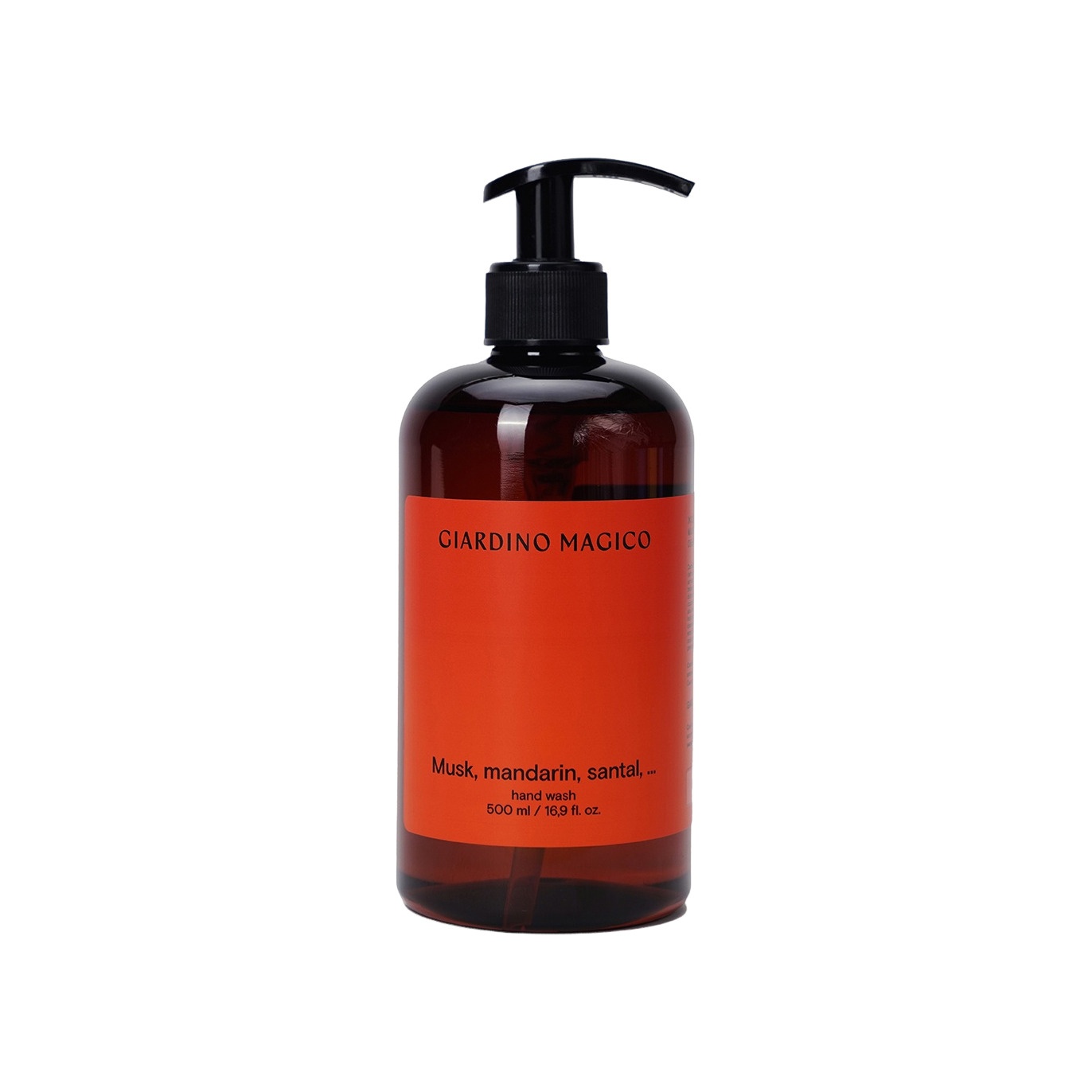 Жидкое мыло для рук Musk, mandarin, santal купить в VISAGEHALL