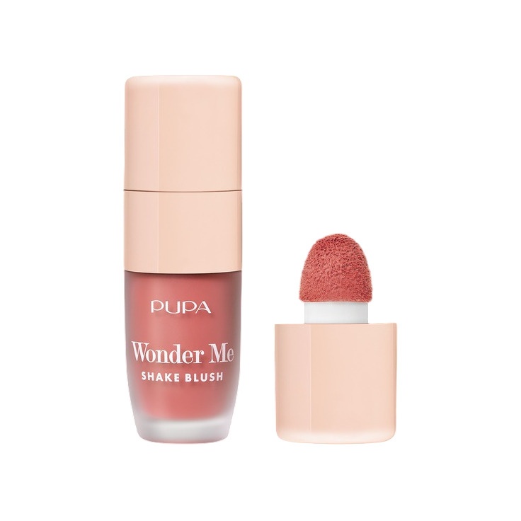 Румяна жидкие для лица Wonder Me Shake Blush