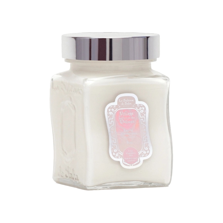 Бальзам для тела с розой купить в VISAGEHALL