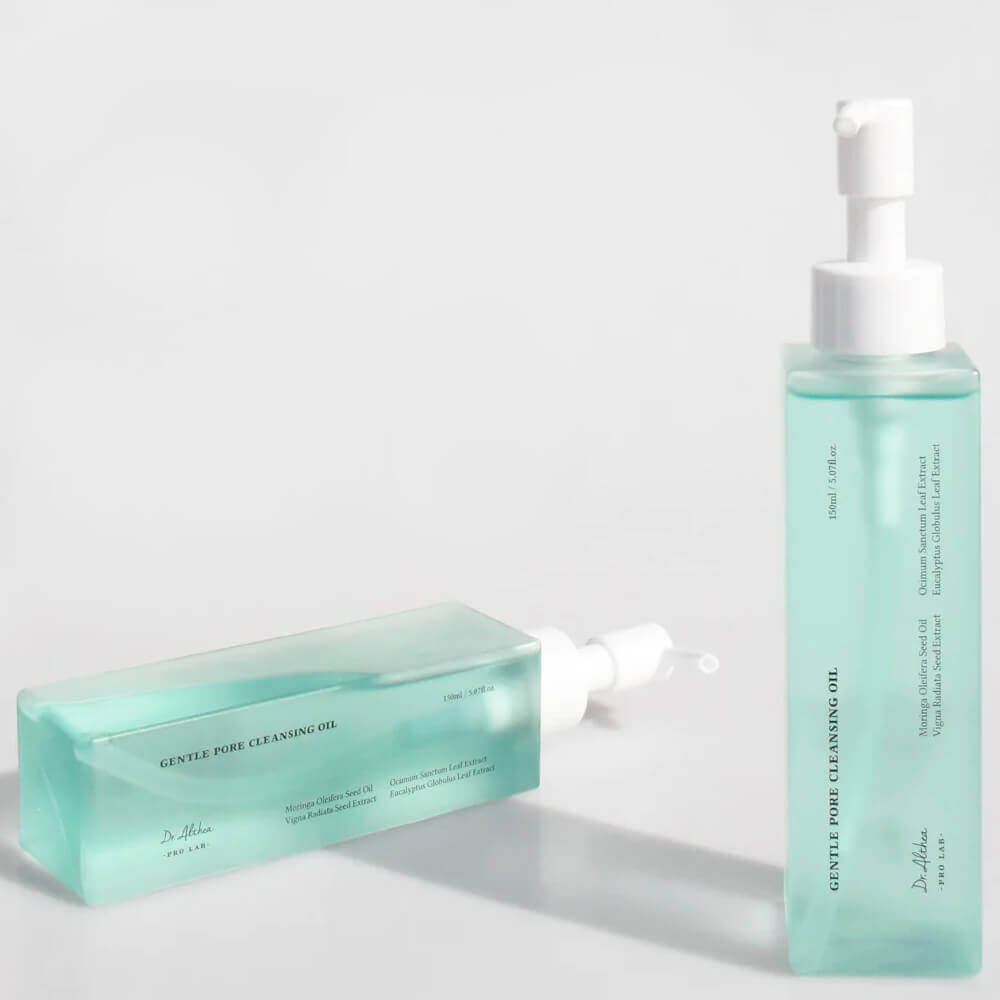 Гидрофильное масло для очищения пор Gentle Pore Cleansing купить в VISAGEHALL