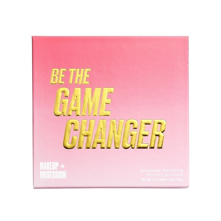 Палетка теней для век Reminder, Be Yourself купить в VISAGEHALL